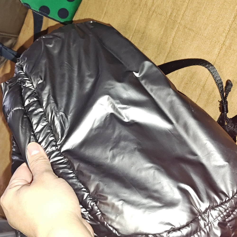 Pajar Puffer Backpack - Picture 5 of 6